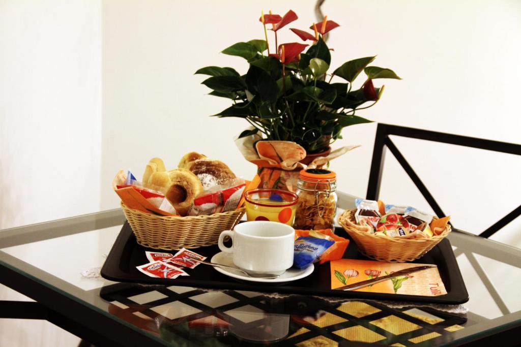 Al 138 Town House Hotell Roma Rom bilde