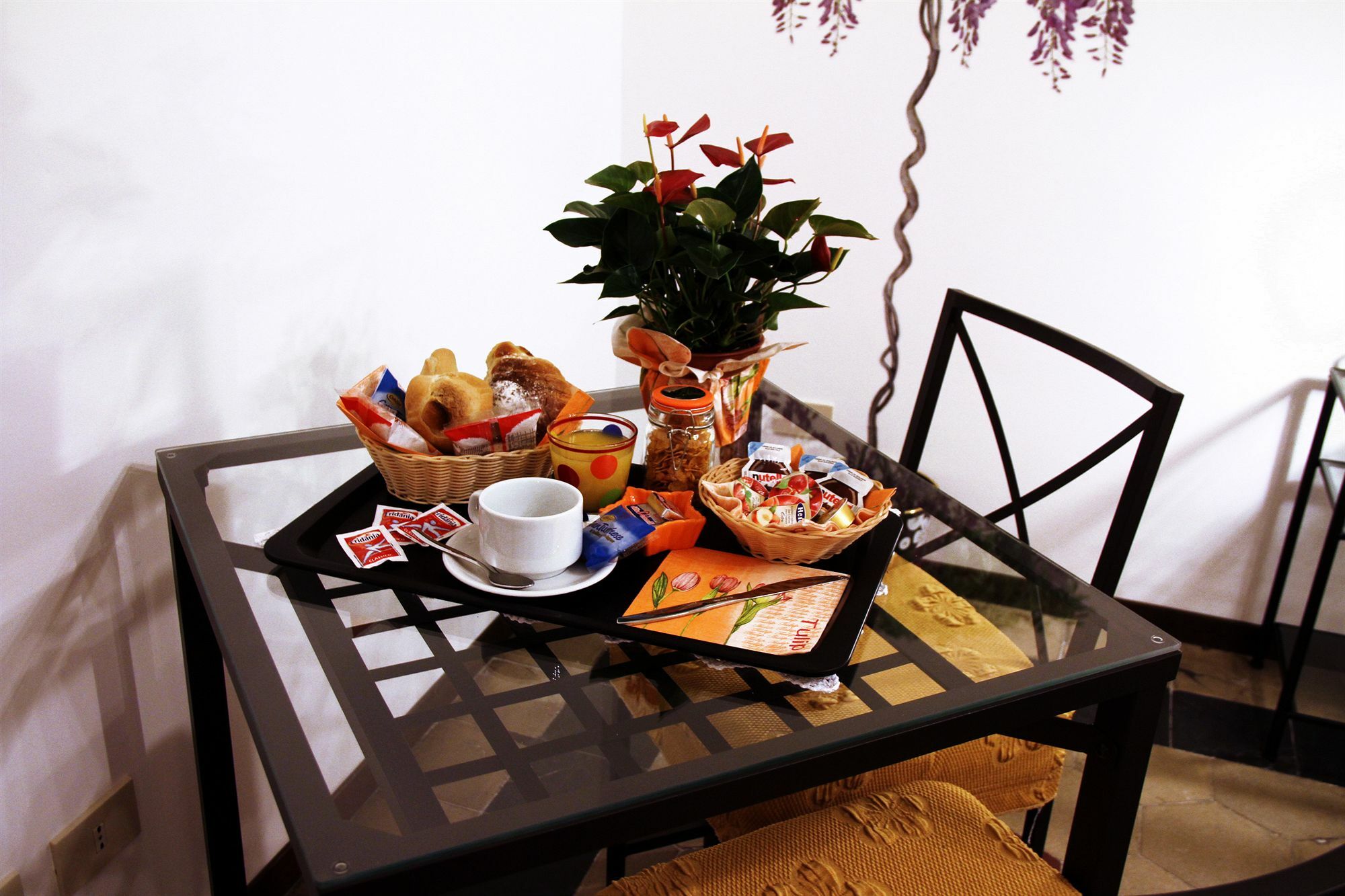Al 138 Town House Hotell Roma Eksteriør bilde