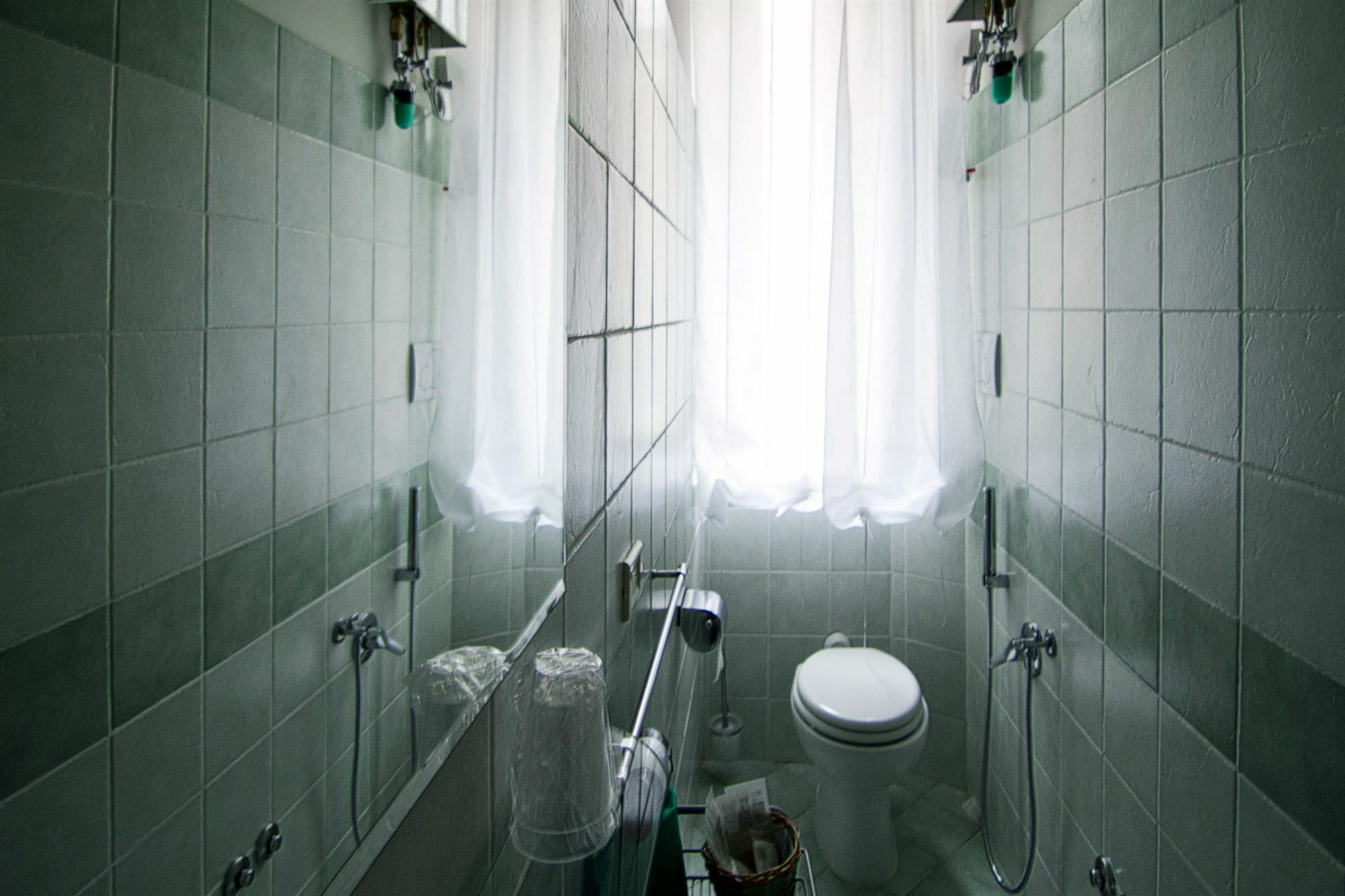 Al 138 Town House Hotell Roma Eksteriør bilde