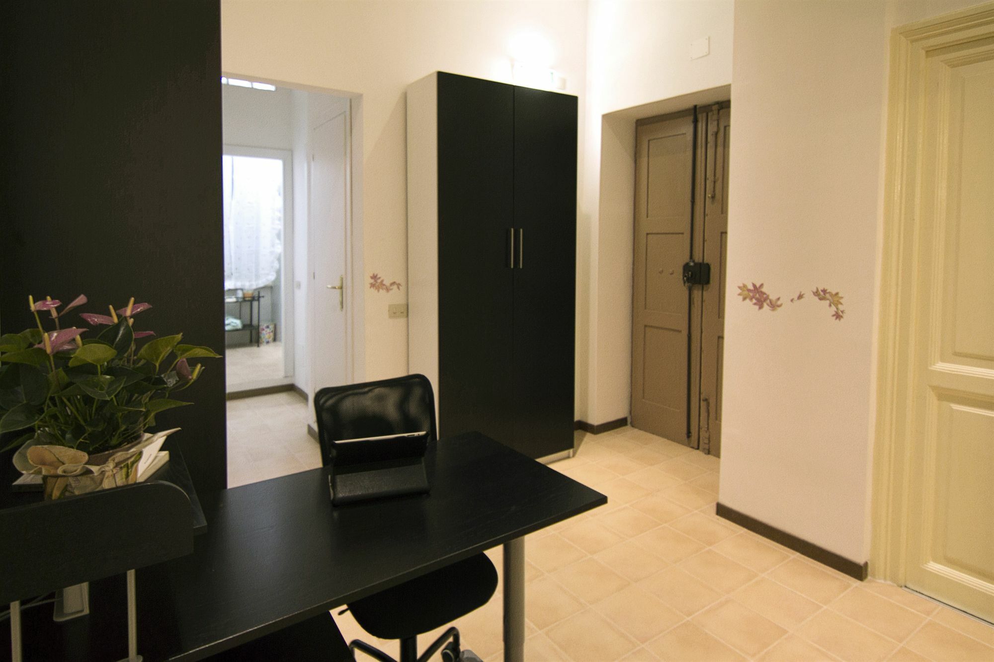 Al 138 Town House Hotell Roma Eksteriør bilde