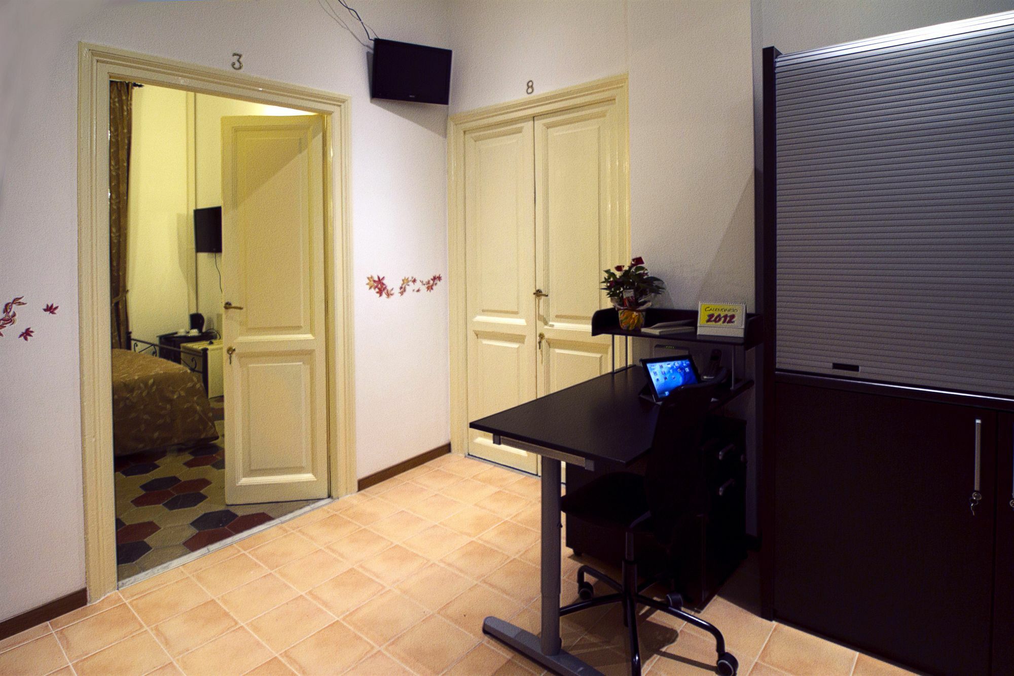 Al 138 Town House Hotell Roma Eksteriør bilde