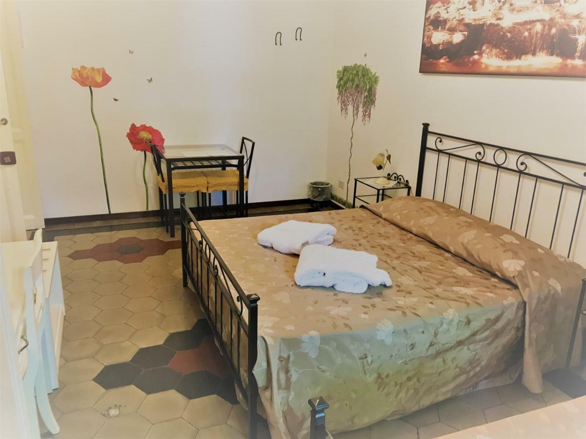 Al 138 Town House Hotell Roma Eksteriør bilde