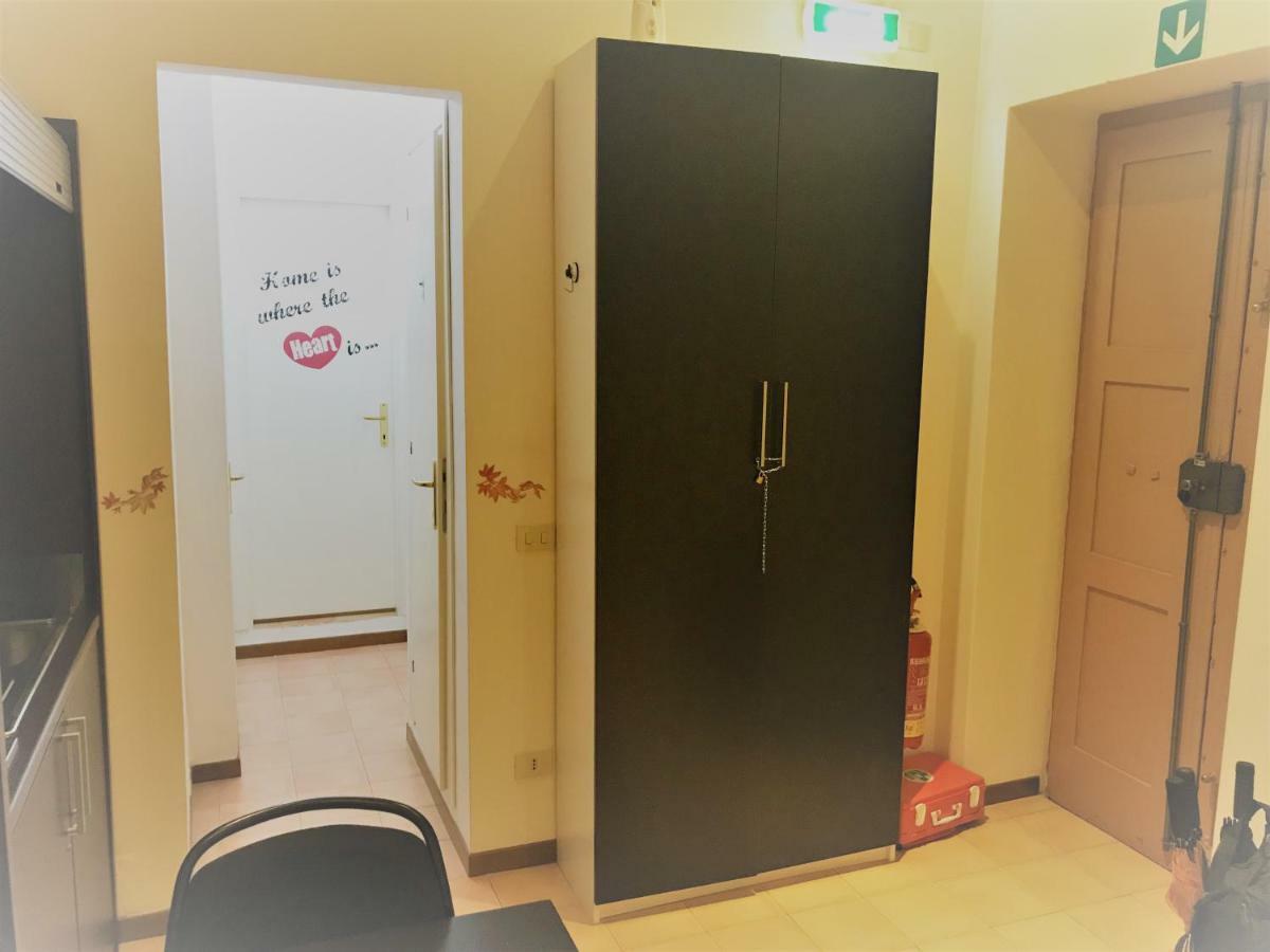 Al 138 Town House Hotell Roma Eksteriør bilde